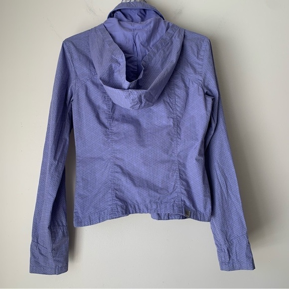 BENCH Purple Light Jacket Size M - Picture 7 of 13
